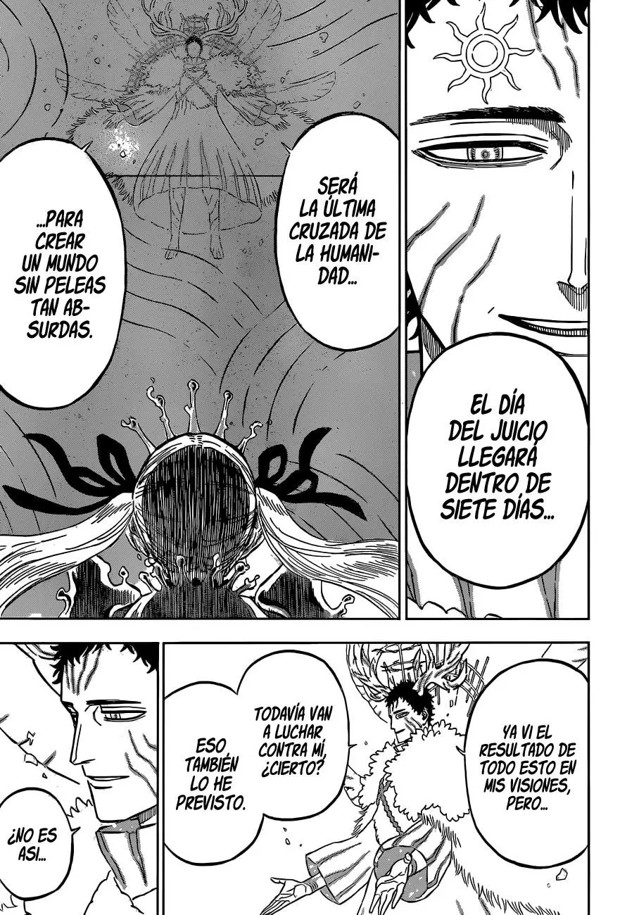 Black Clover (2015) - Capítulo 335 - Página 14 - LectorTMOo