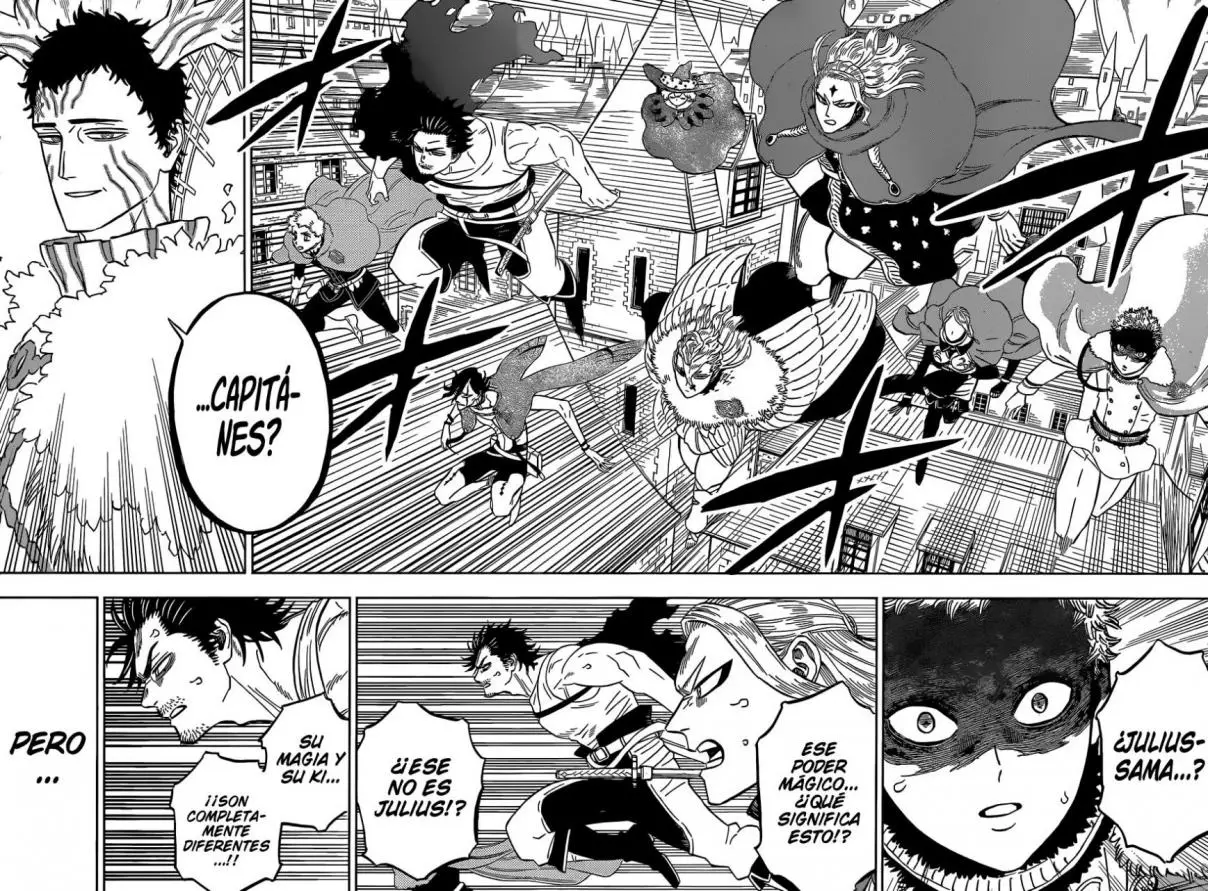 Black Clover (2015) - Capítulo 335 - Página 15 - LectorTMOo