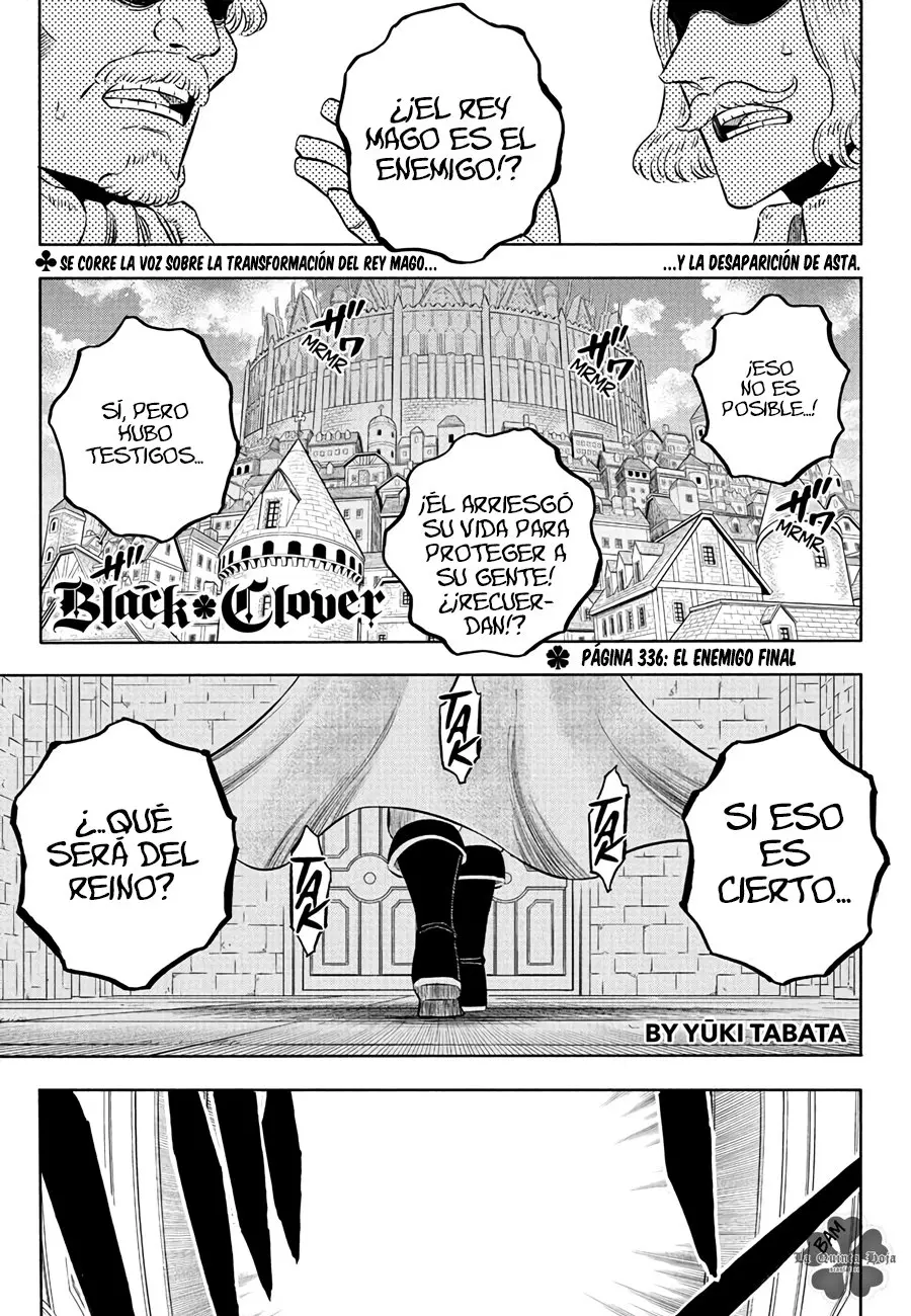 Black Clover (2015) - Capítulo 336.5 - Página 2 - LectorTMOo