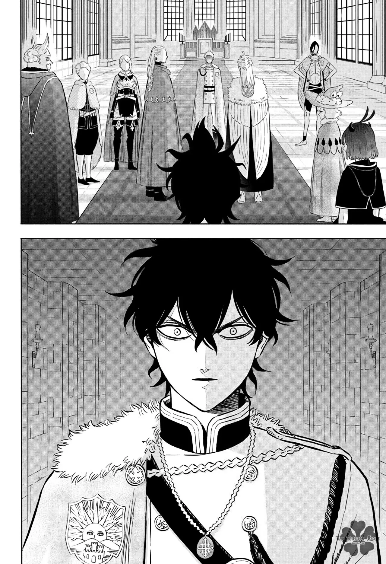 Black Clover (2015) - Capítulo 336.5 - Página 3 - LectorTMOo