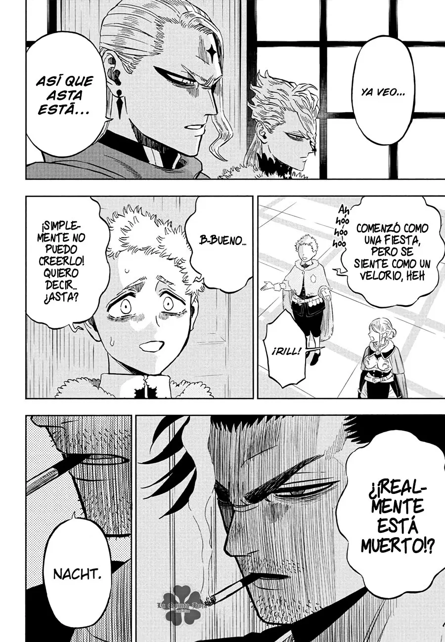 Black Clover (2015) - Capítulo 336.5 - Página 5 - LectorTMOo