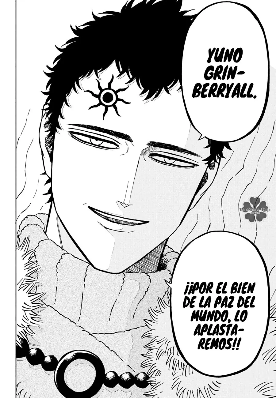 Black Clover (2015) - Capítulo 336.5 - Página 15 - LectorTMOo