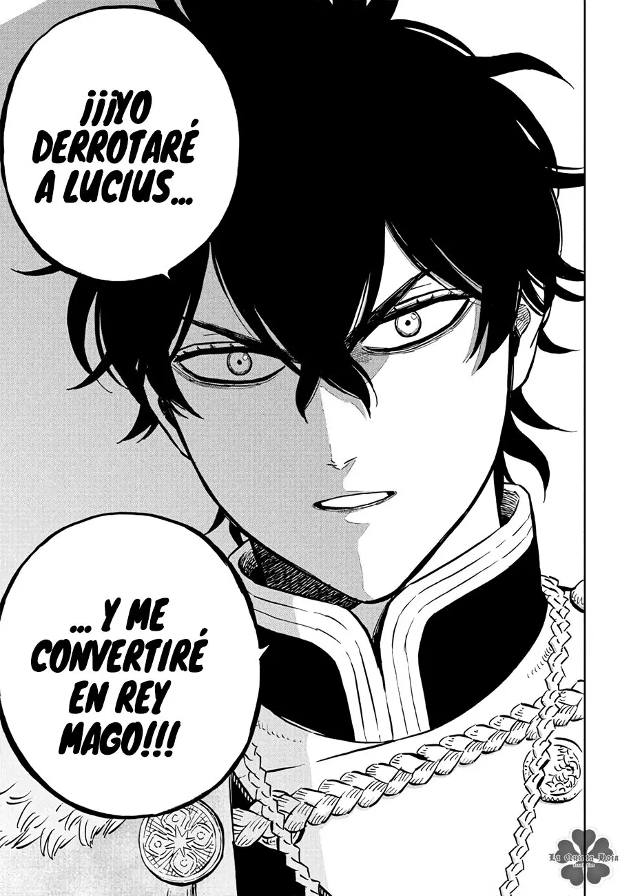 Black Clover (2015) - Capítulo 336.5 - Página 16 - LectorTMOo