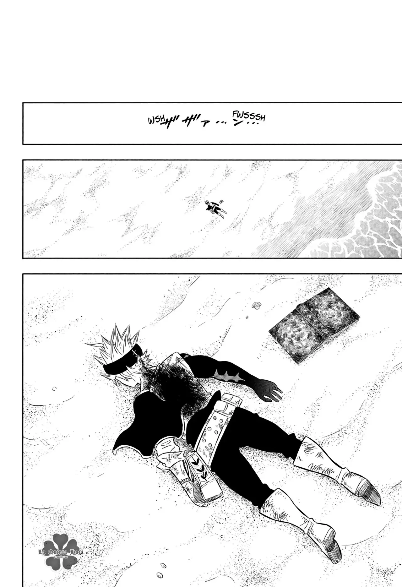 Black Clover (2015) - Capítulo 336.5 - Página 17 - LectorTMOo