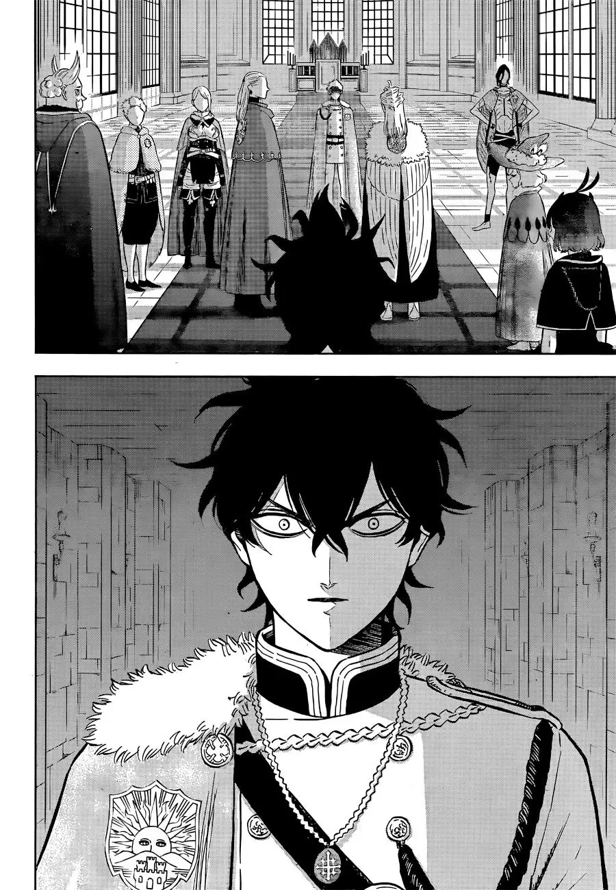 Black Clover (2015) - Capítulo 336 - Página 3 - LectorTMOo