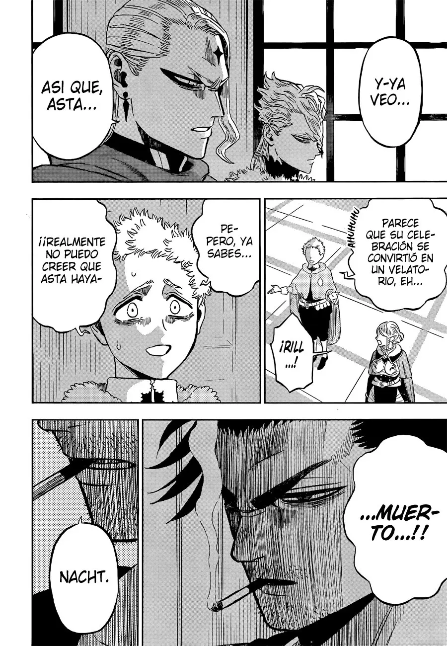 Black Clover (2015) - Capítulo 336 - Página 5 - LectorTMOo