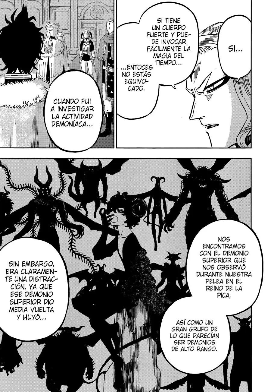 Black Clover (2015) - Capítulo 336 - Página 8 - LectorTMOo