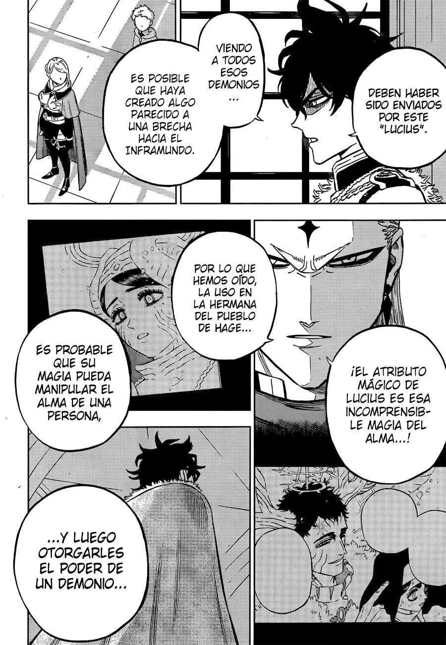 Black Clover (2015) - Capítulo 336 - Página 9 - LectorTMOo