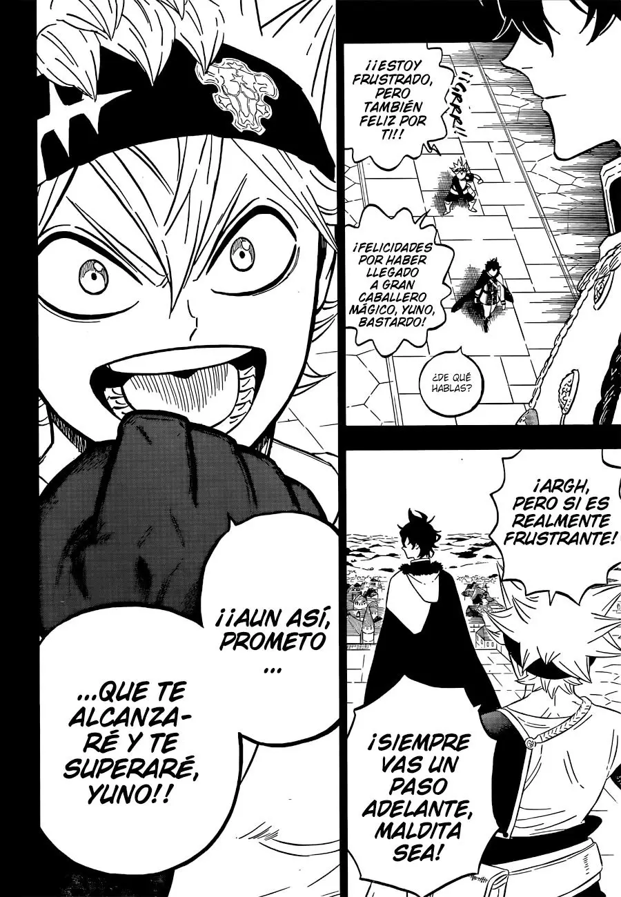 Black Clover (2015) - Capítulo 336 - Página 11 - LectorTMOo