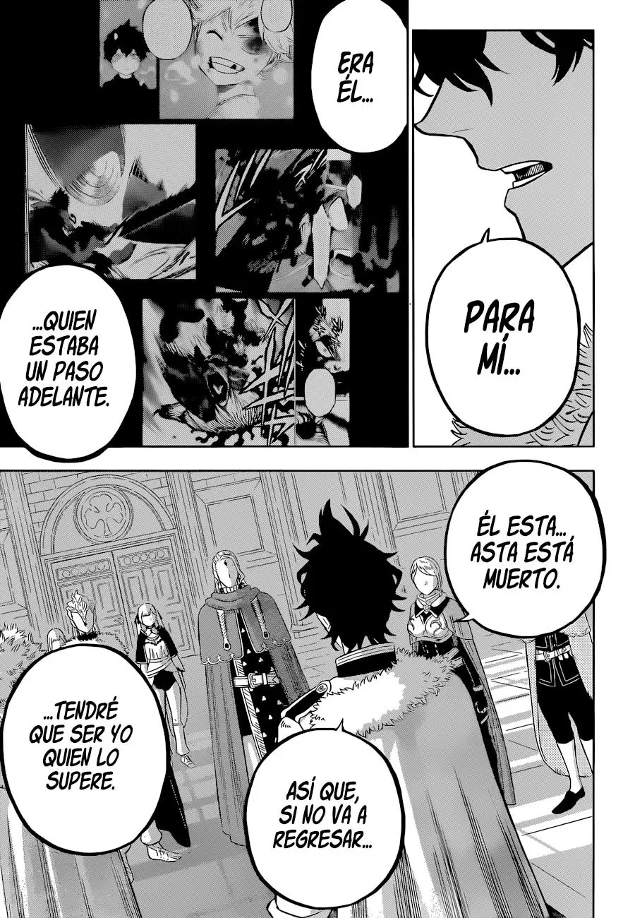 Black Clover (2015) - Capítulo 336 - Página 12 - LectorTMOo