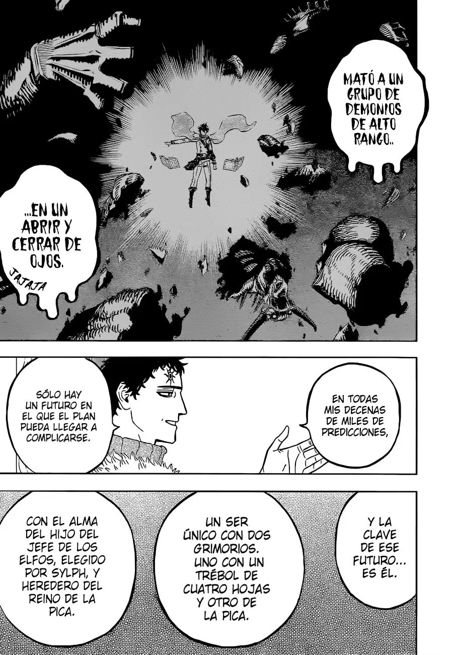 Black Clover (2015) - Capítulo 336 - Página 14 - LectorTMOo