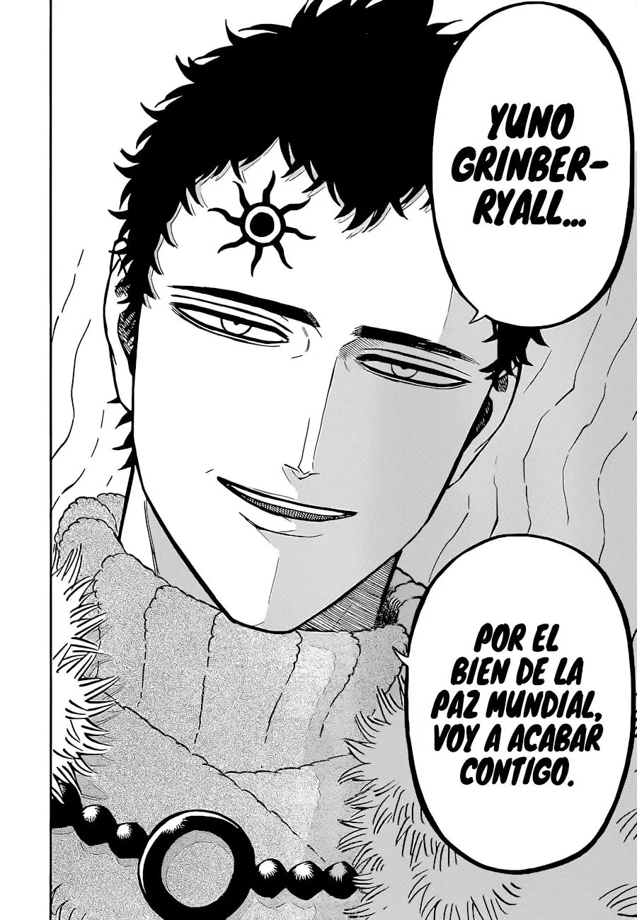 Black Clover (2015) - Capítulo 336 - Página 15 - LectorTMOo