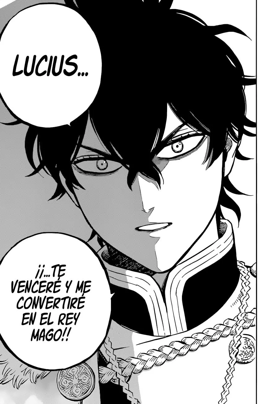 Black Clover (2015) - Capítulo 336 - Página 16 - LectorTMOo
