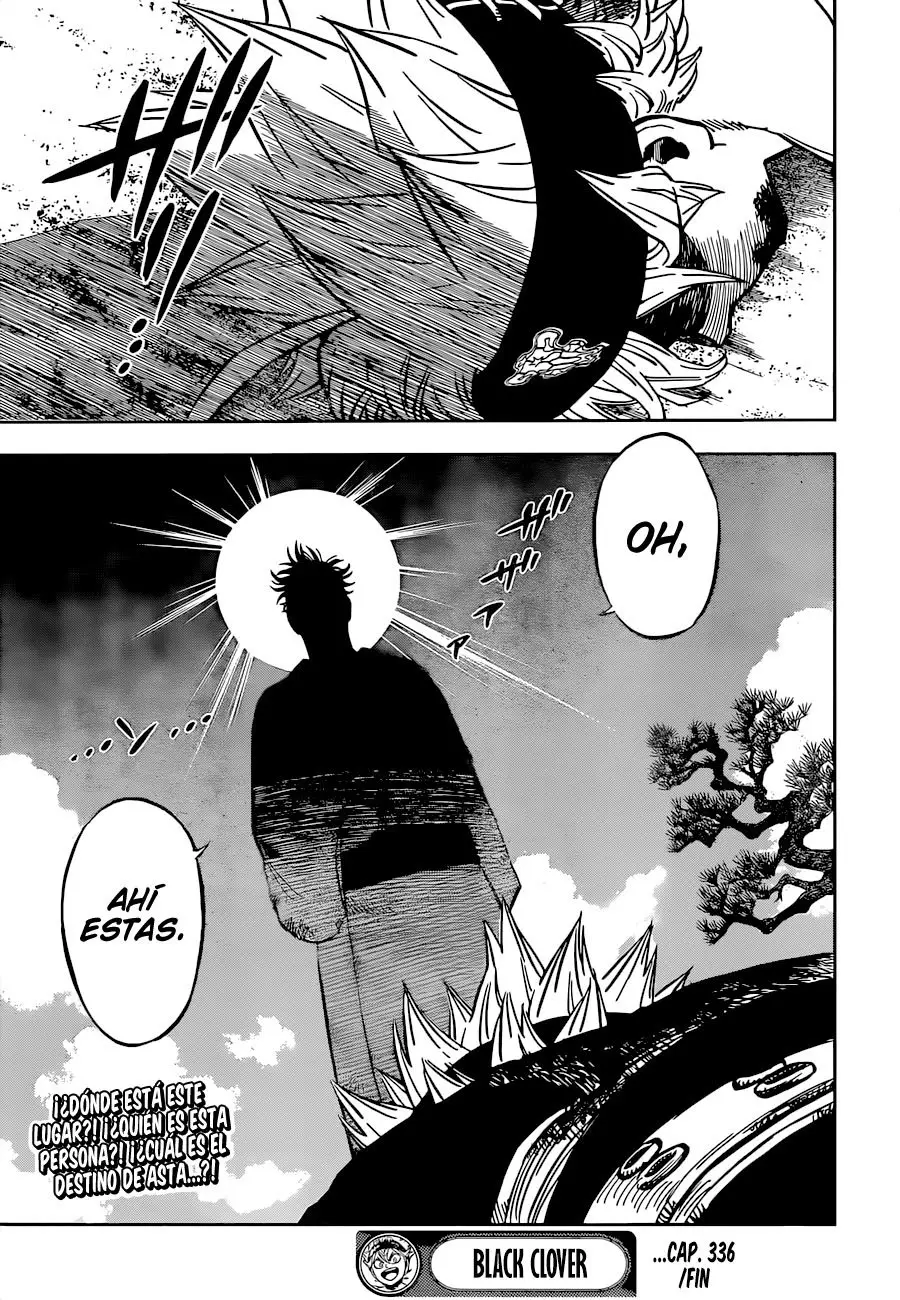 Black Clover (2015) - Capítulo 336 - Página 18 - LectorTMOo