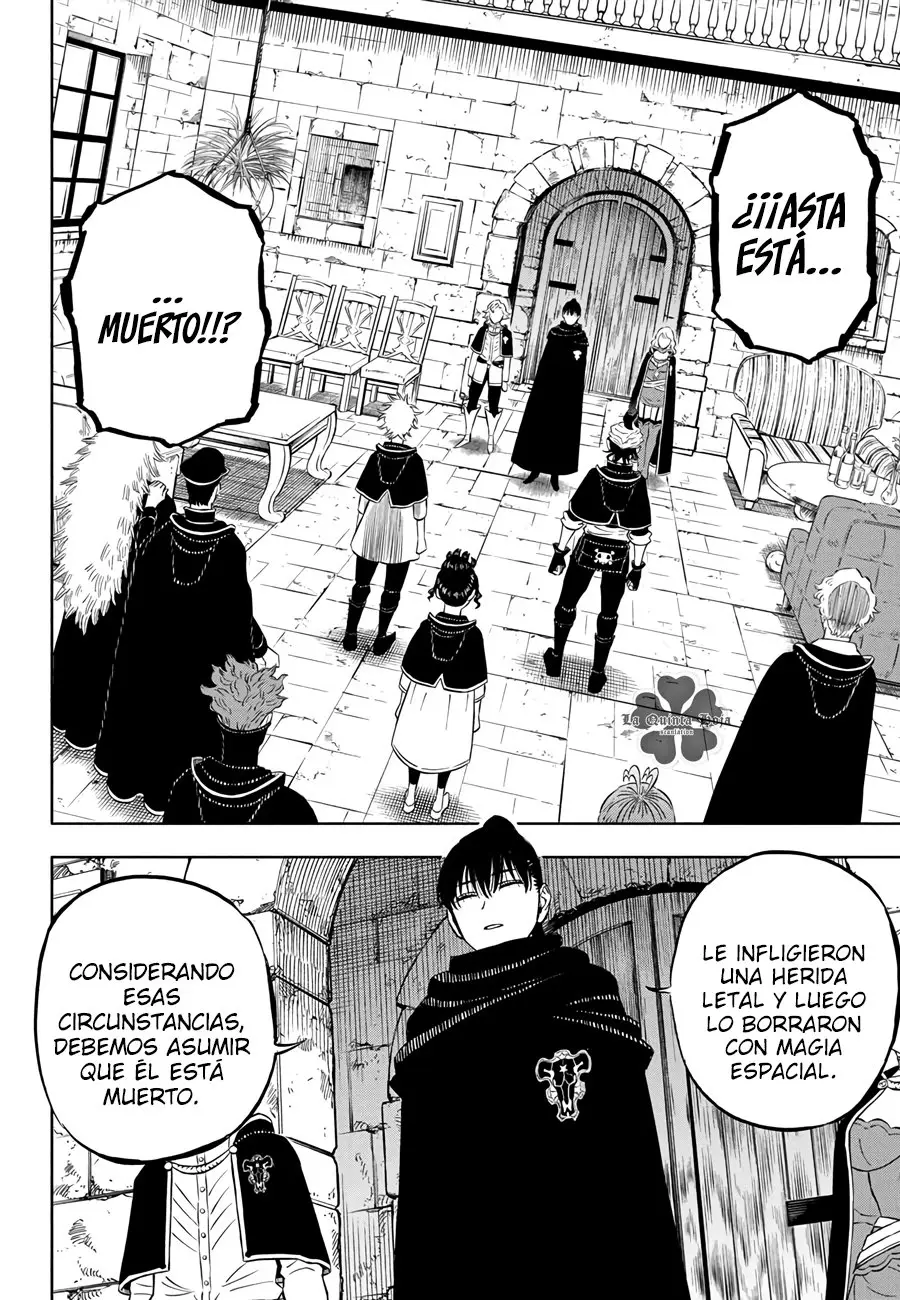 Black Clover (2015) - Capítulo 337.5 - Página 3 - LectorTMOo
