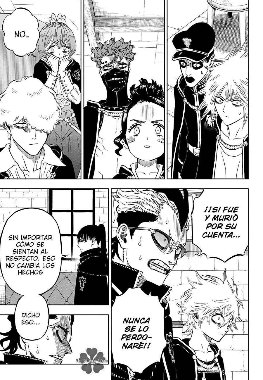 Black Clover (2015) - Capítulo 337.5 - Página 4 - LectorTMOo