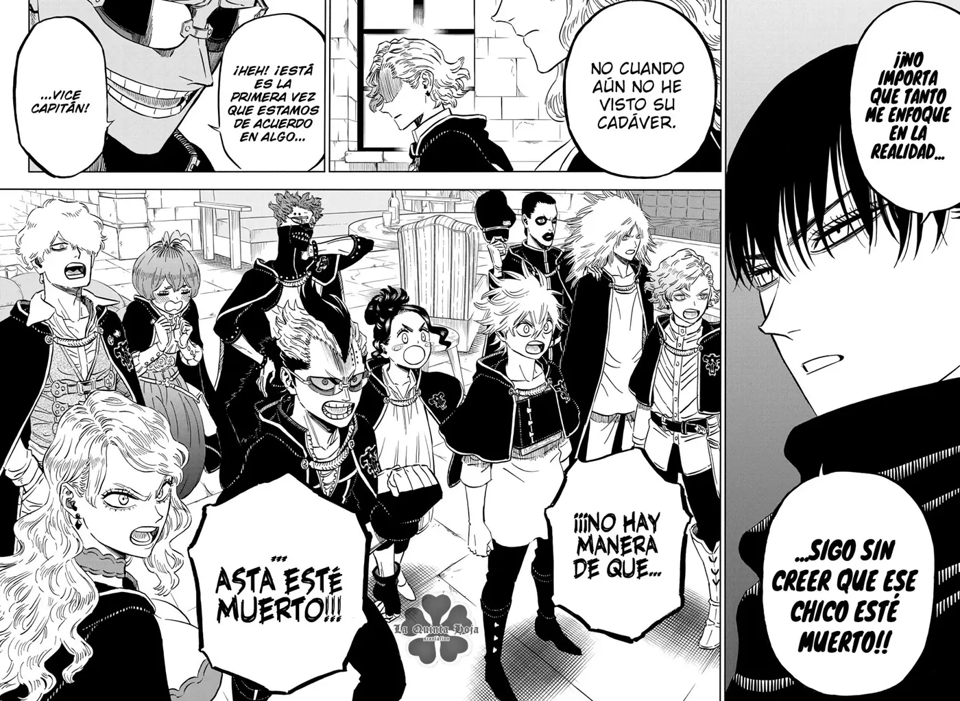 Black Clover (2015) - Capítulo 337.5 - Página 5 - LectorTMOo