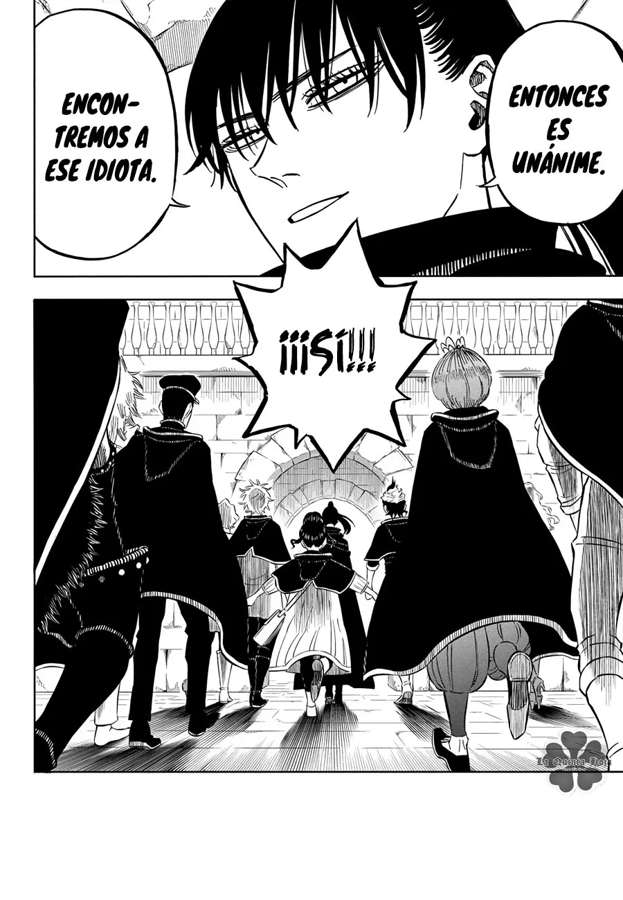 Black Clover (2015) - Capítulo 337.5 - Página 6 - LectorTMOo