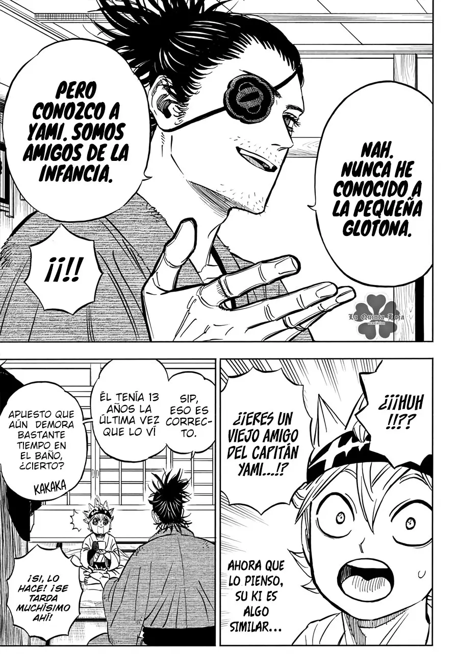 Black Clover (2015) - Capítulo 337.5 - Página 11 - LectorTMOo