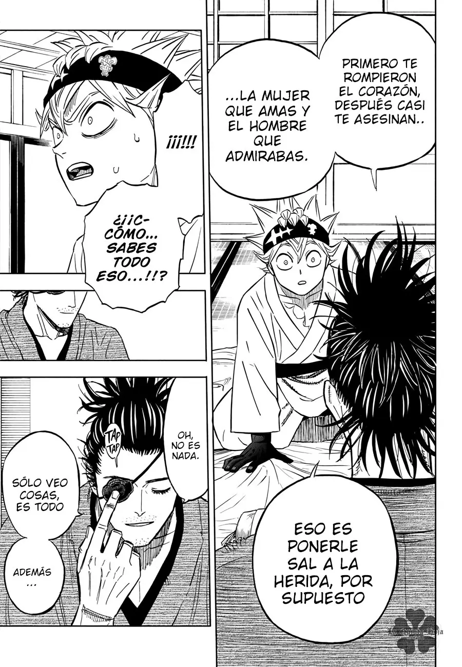 Black Clover (2015) - Capítulo 337.5 - Página 13 - LectorTMOo
