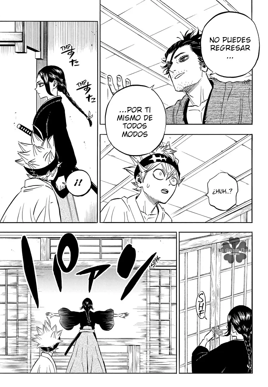 Black Clover (2015) - Capítulo 337.5 - Página 15 - LectorTMOo