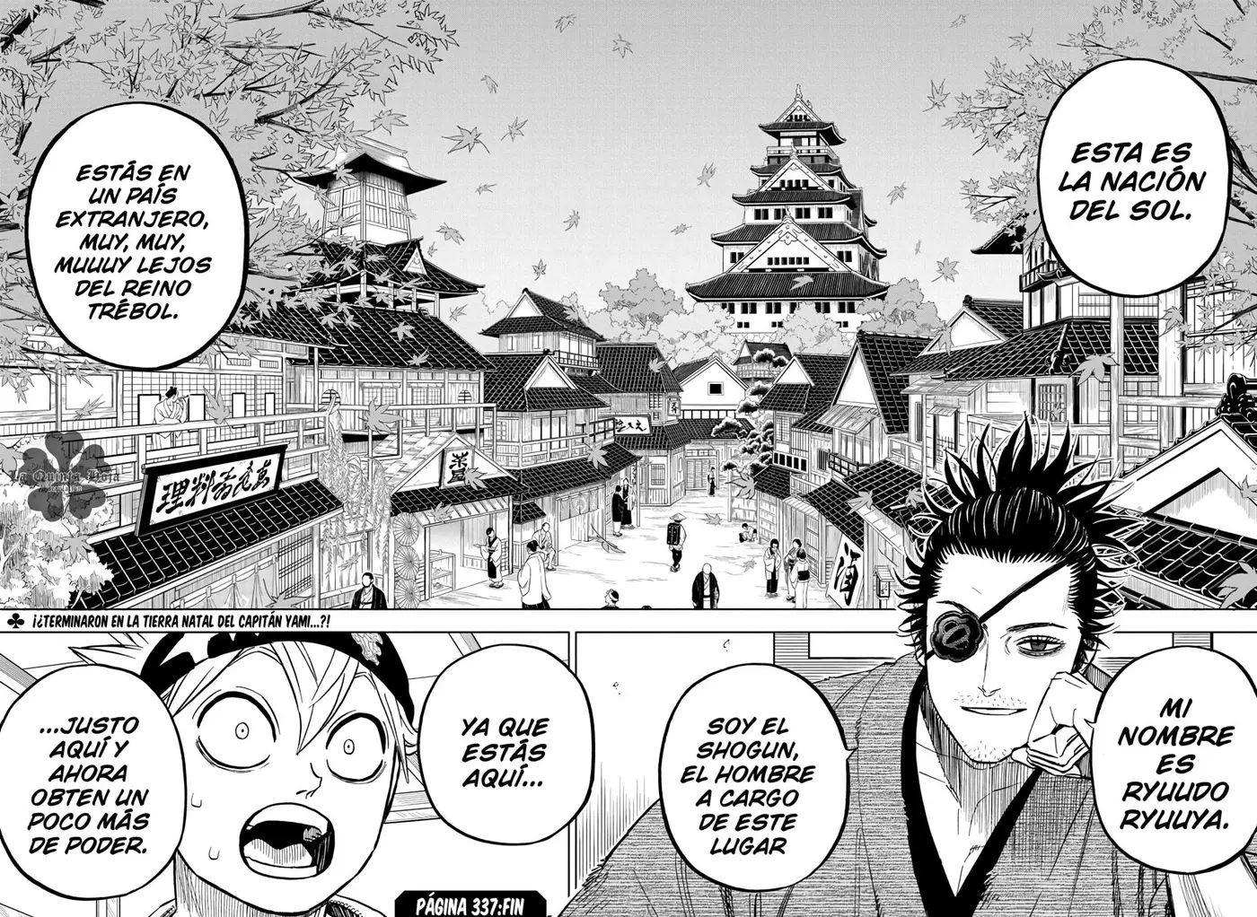 Black Clover (2015) - Capítulo 337.5 - Página 16 - LectorTMOo