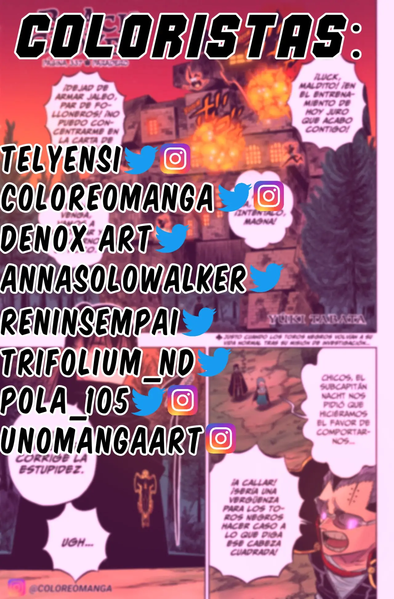 Black Clover (2015) - Capítulo 337.7 - Página 2 - LectorTMOo