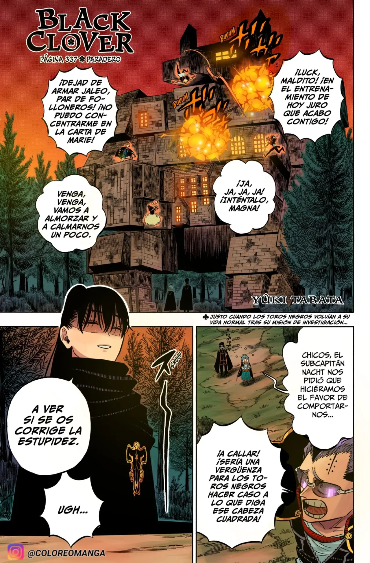 Black Clover (2015) - Capítulo 337.7 - Página 4 - LectorTMOo