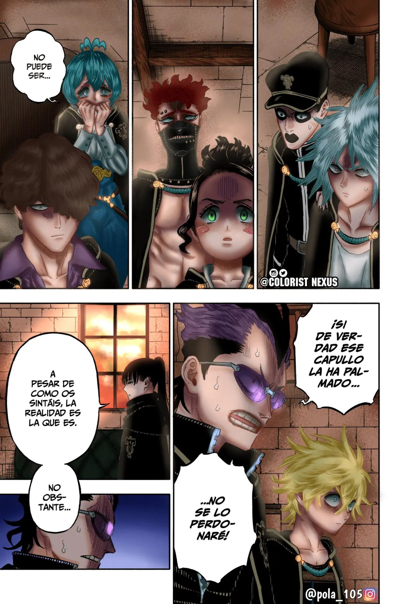 Black Clover (2015) - Capítulo 337.7 - Página 6 - LectorTMOo