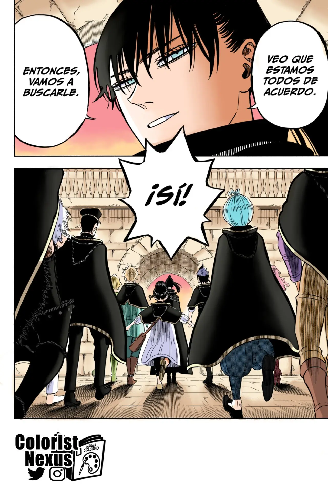 Black Clover (2015) - Capítulo 337.7 - Página 8 - LectorTMOo
