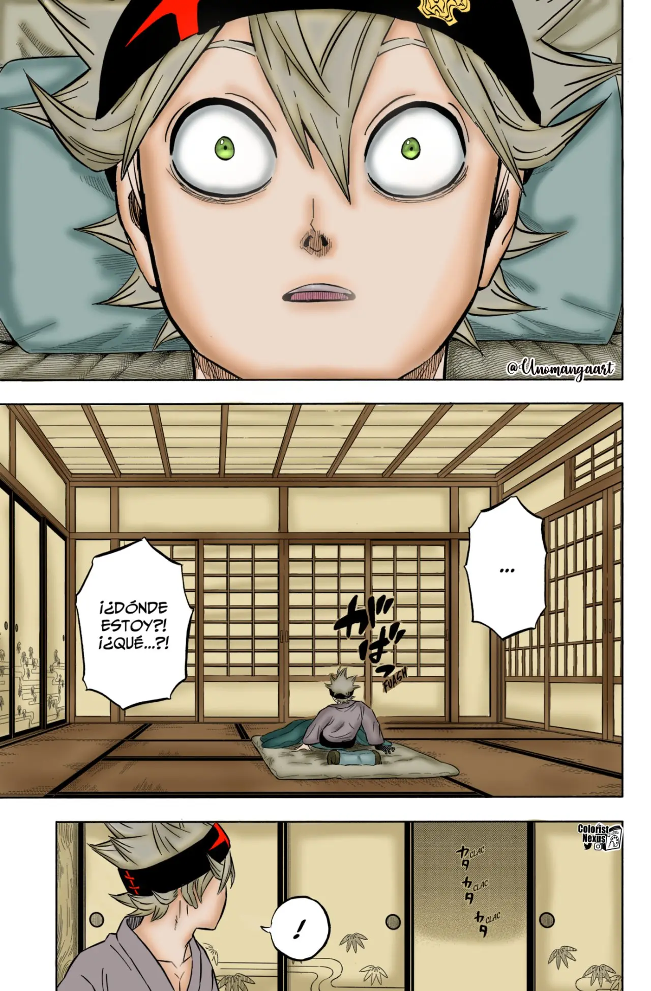 Black Clover (2015) - Capítulo 337.7 - Página 9 - LectorTMOo