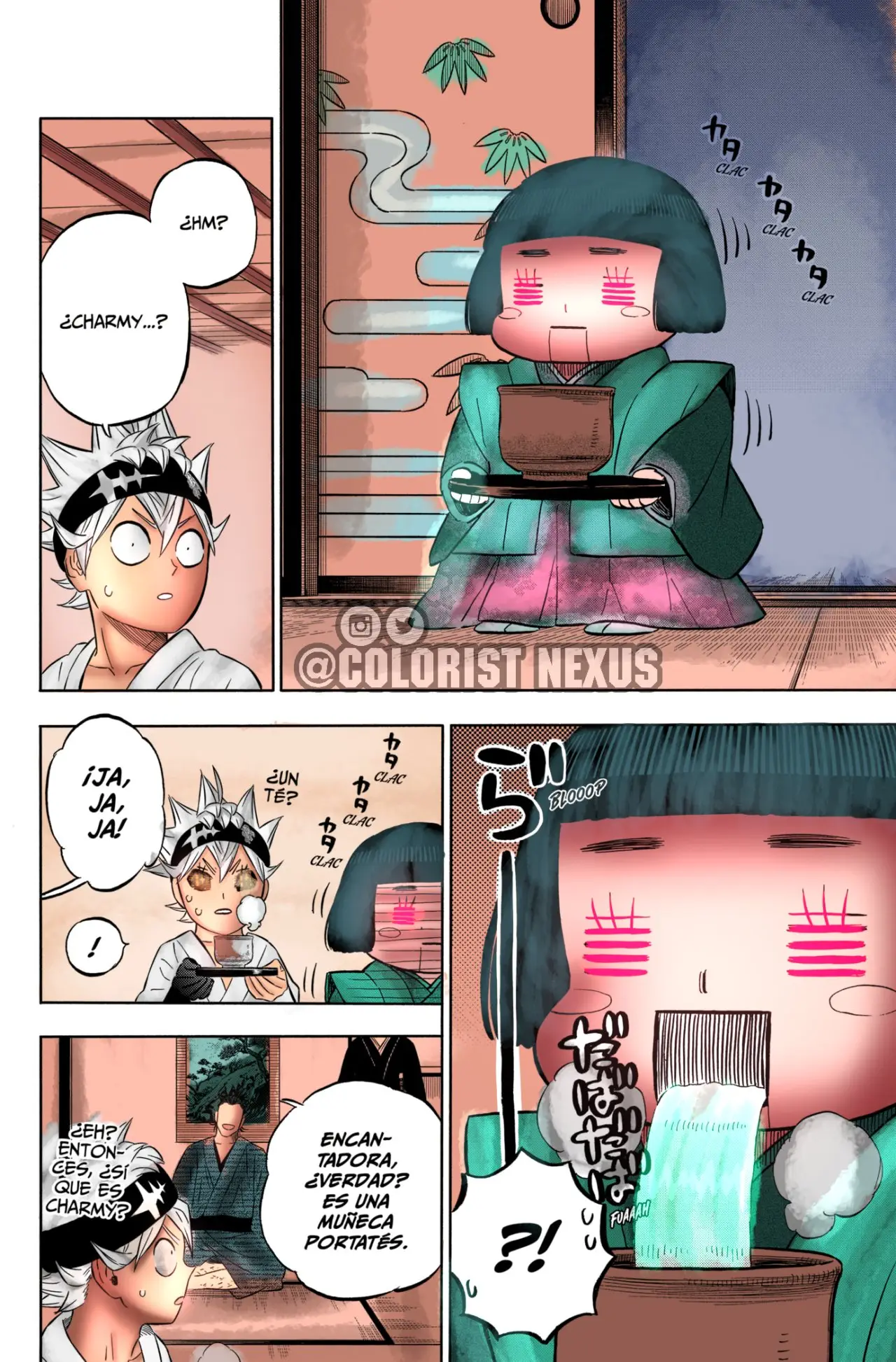 Black Clover (2015) - Capítulo 337.7 - Página 10 - LectorTMOo