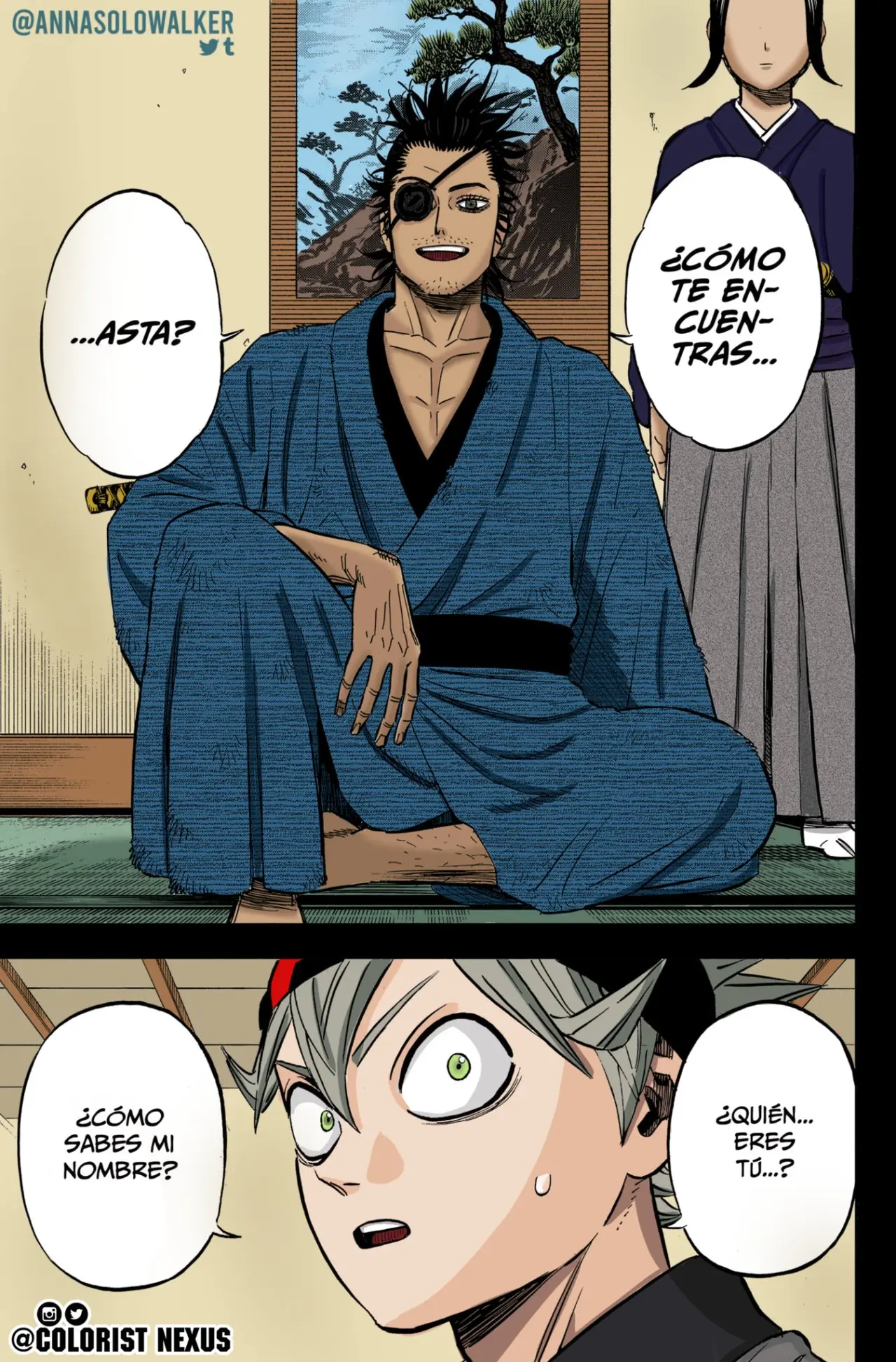 Black Clover (2015) - Capítulo 337.7 - Página 11 - LectorTMOo