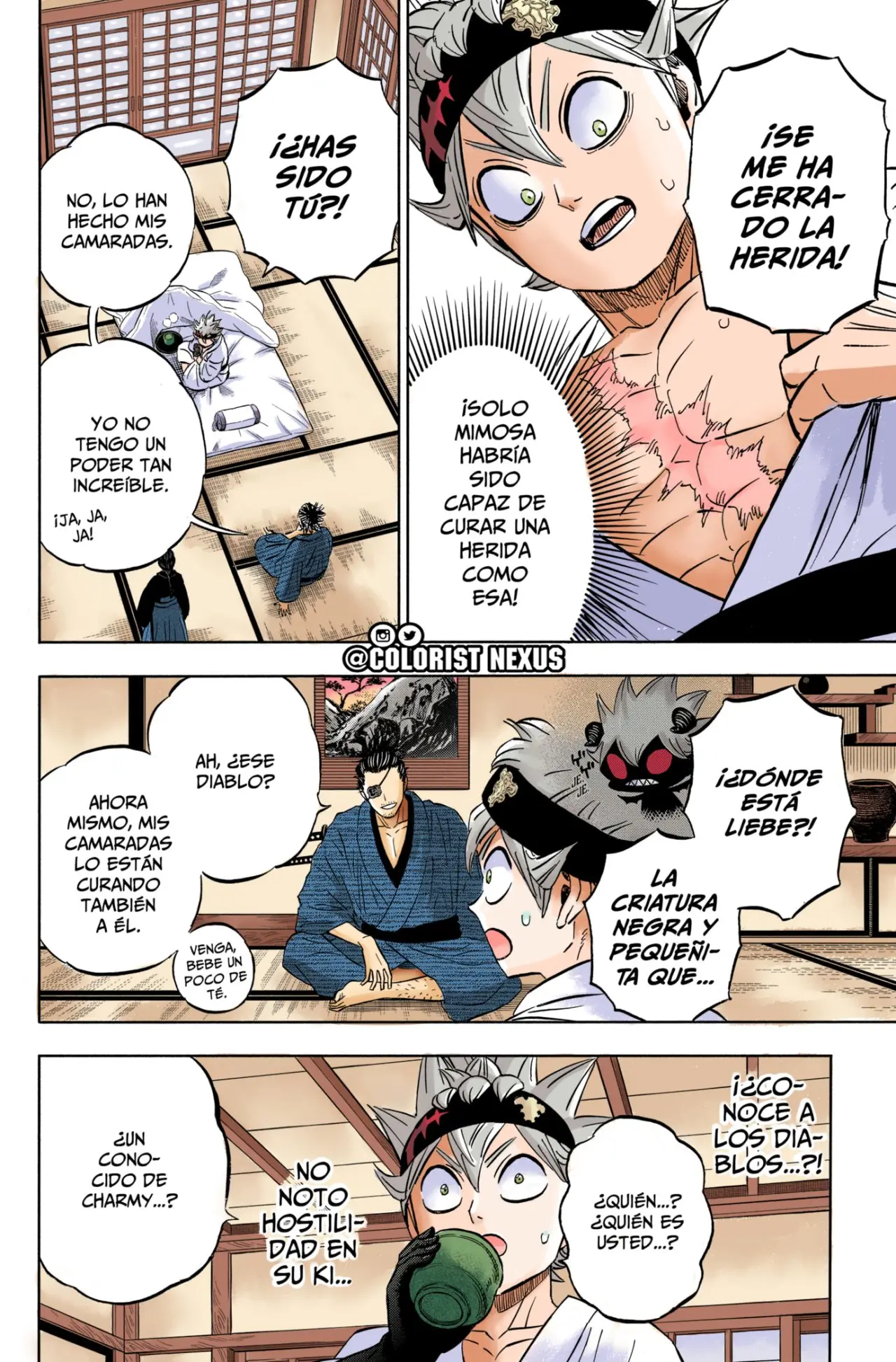 Black Clover (2015) - Capítulo 337.7 - Página 12 - LectorTMOo