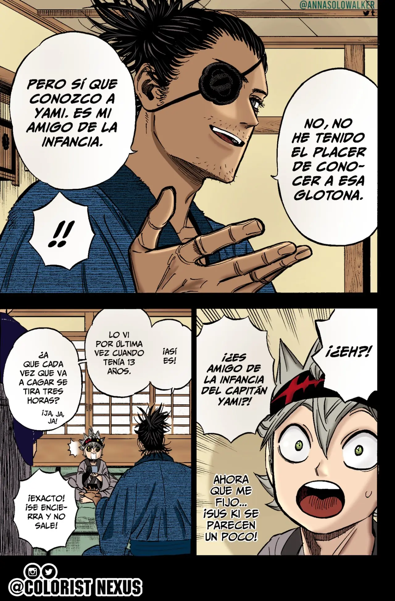 Black Clover (2015) - Capítulo 337.7 - Página 13 - LectorTMOo