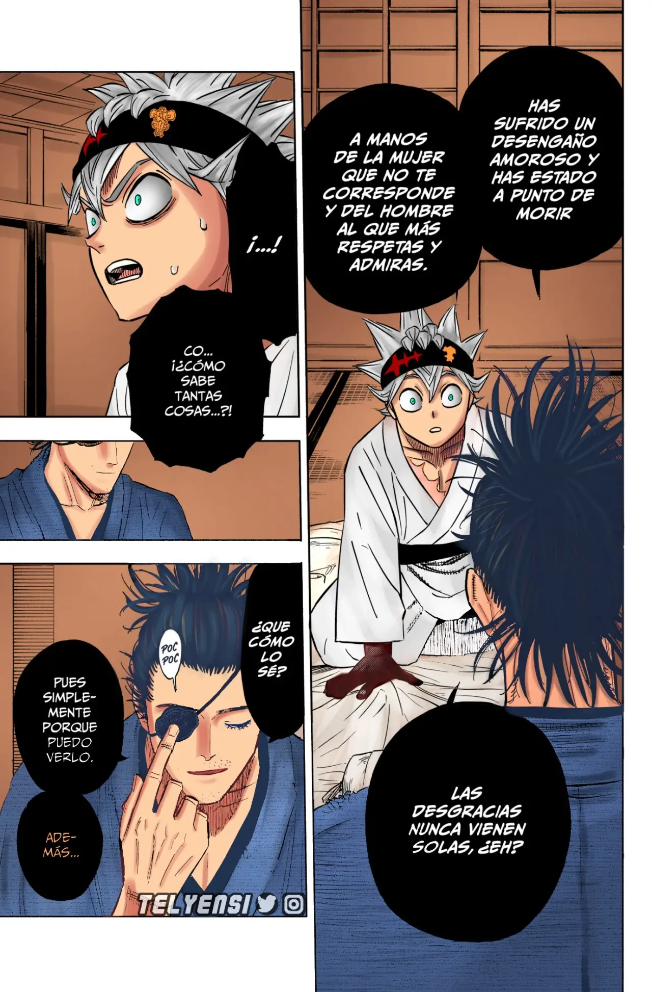 Black Clover (2015) - Capítulo 337.7 - Página 15 - LectorTMOo