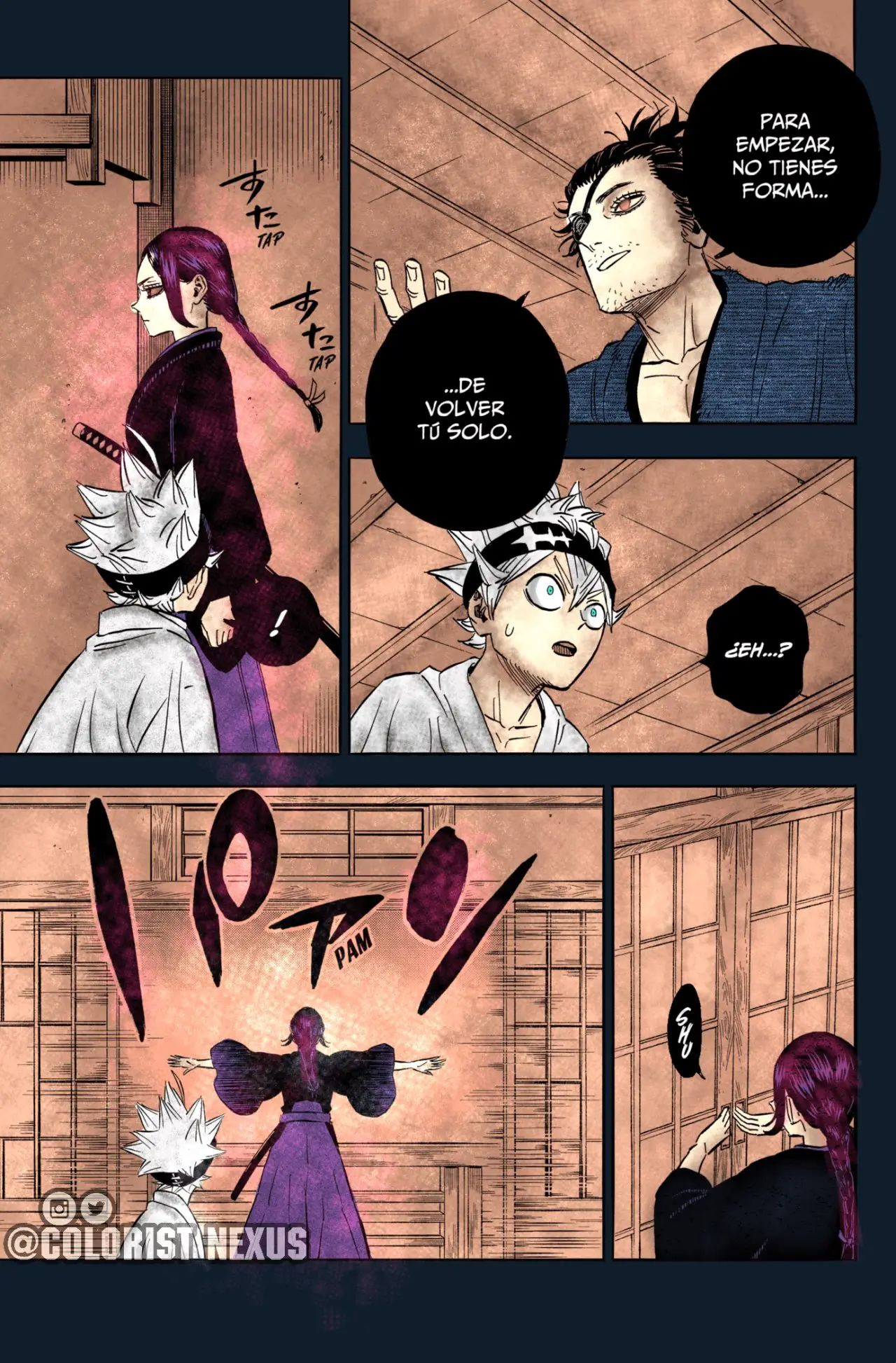 Black Clover (2015) - Capítulo 337.7 - Página 17 - LectorTMOo