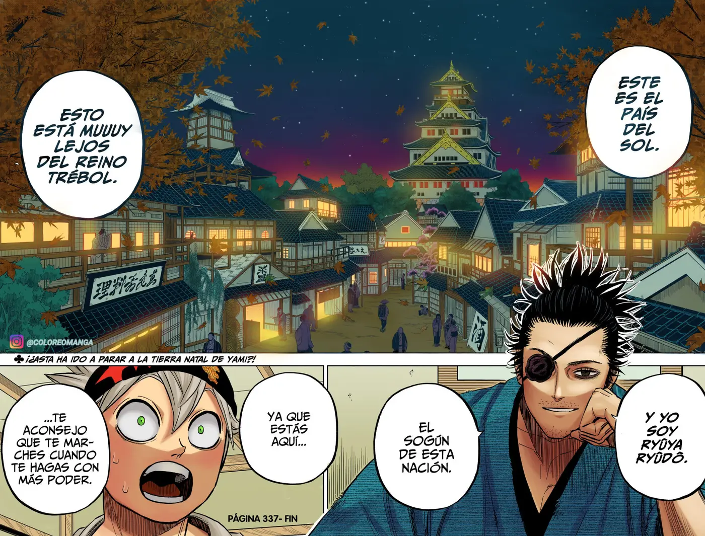 Black Clover (2015) - Capítulo 337.7 - Página 18 - LectorTMOo