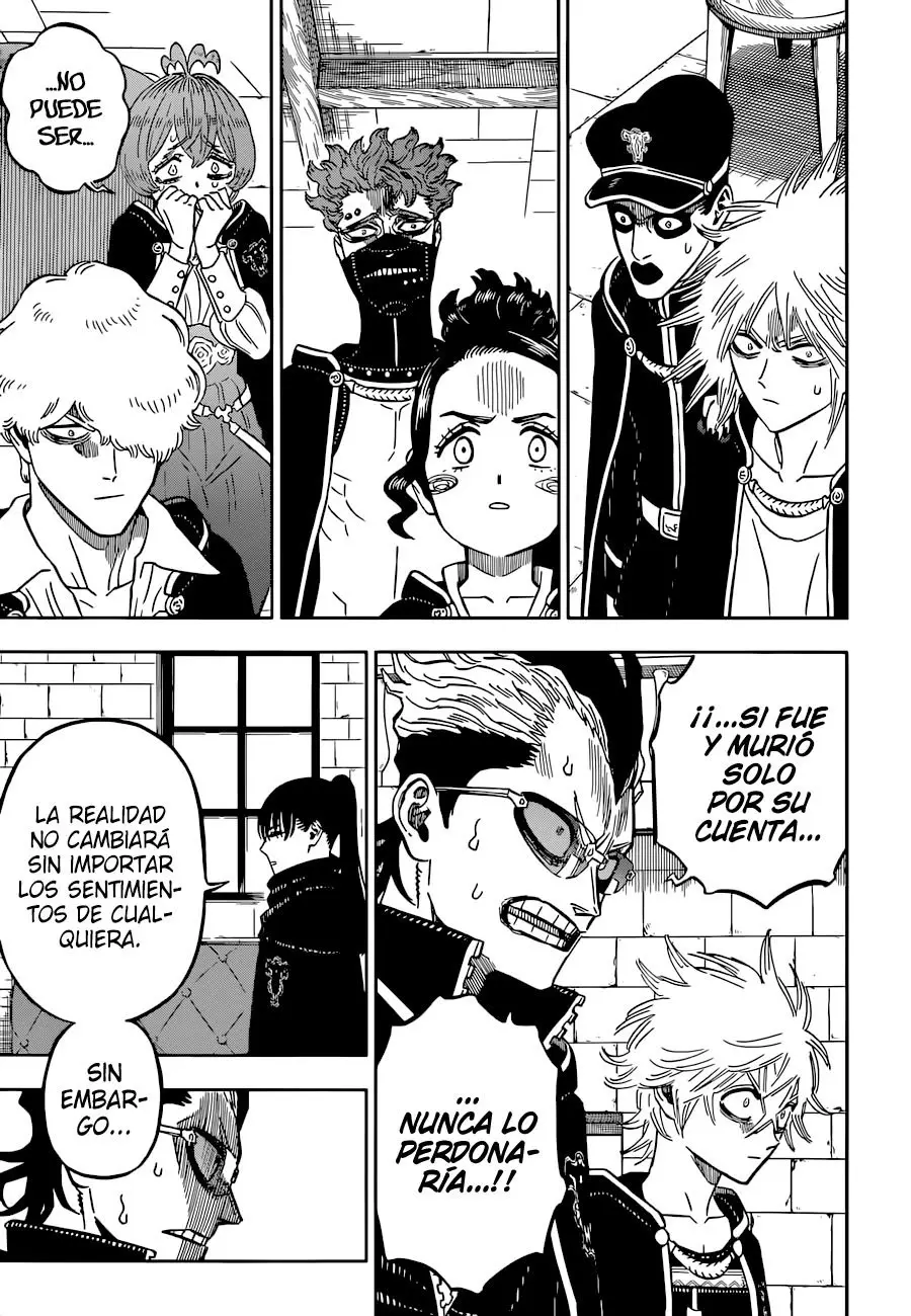 Black Clover (2015) - Capítulo 337 - Página 4 - LectorTMOo