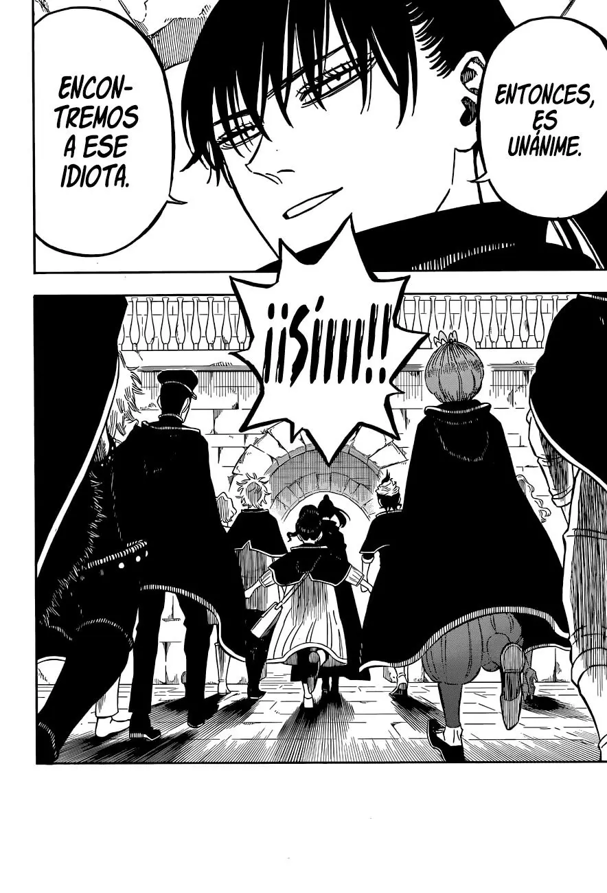 Black Clover (2015) - Capítulo 337 - Página 6 - LectorTMOo