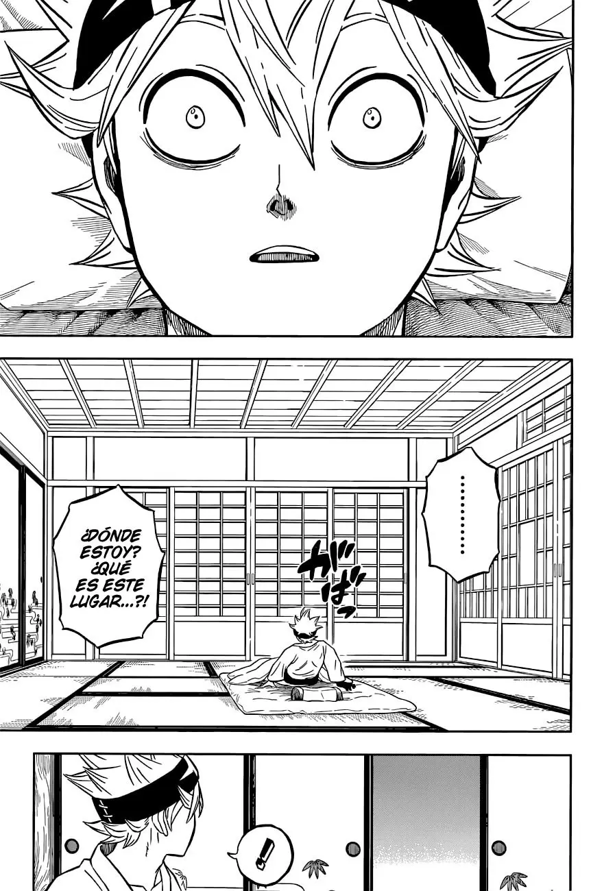 Black Clover (2015) - Capítulo 337 - Página 7 - LectorTMOo