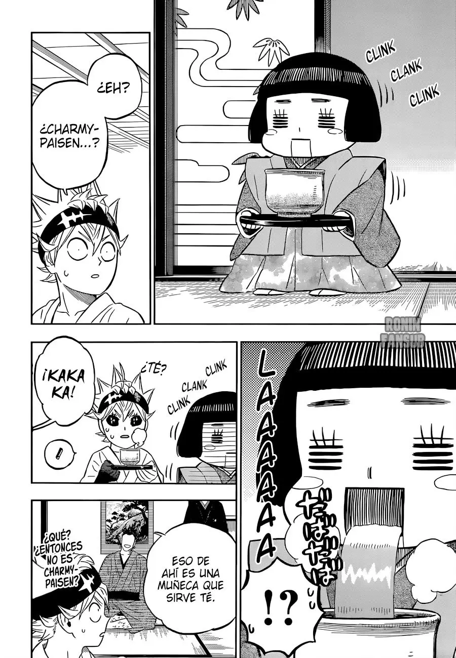 Black Clover (2015) - Capítulo 337 - Página 8 - LectorTMOo