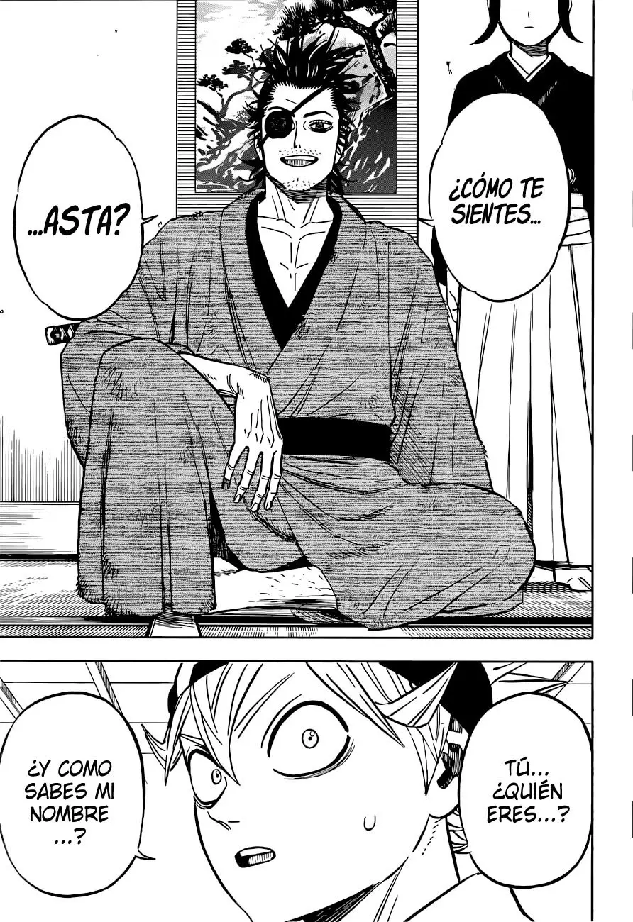 Black Clover (2015) - Capítulo 337 - Página 9 - LectorTMOo
