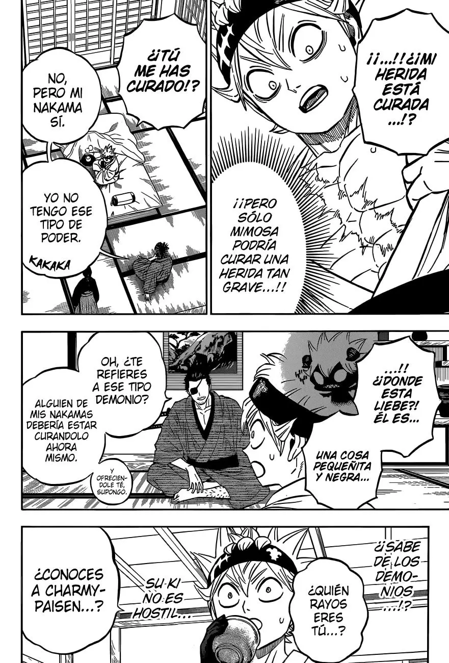 Black Clover (2015) - Capítulo 337 - Página 10 - LectorTMOo