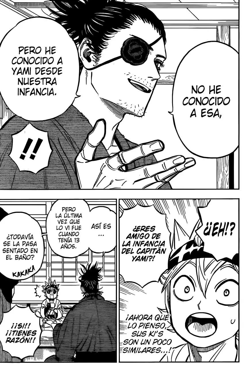 Black Clover (2015) - Capítulo 337 - Página 11 - LectorTMOo