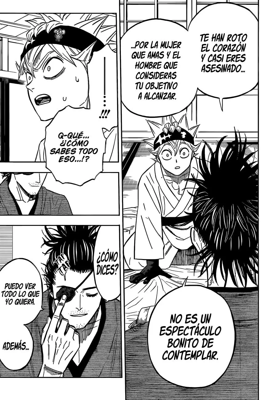 Black Clover (2015) - Capítulo 337 - Página 13 - LectorTMOo