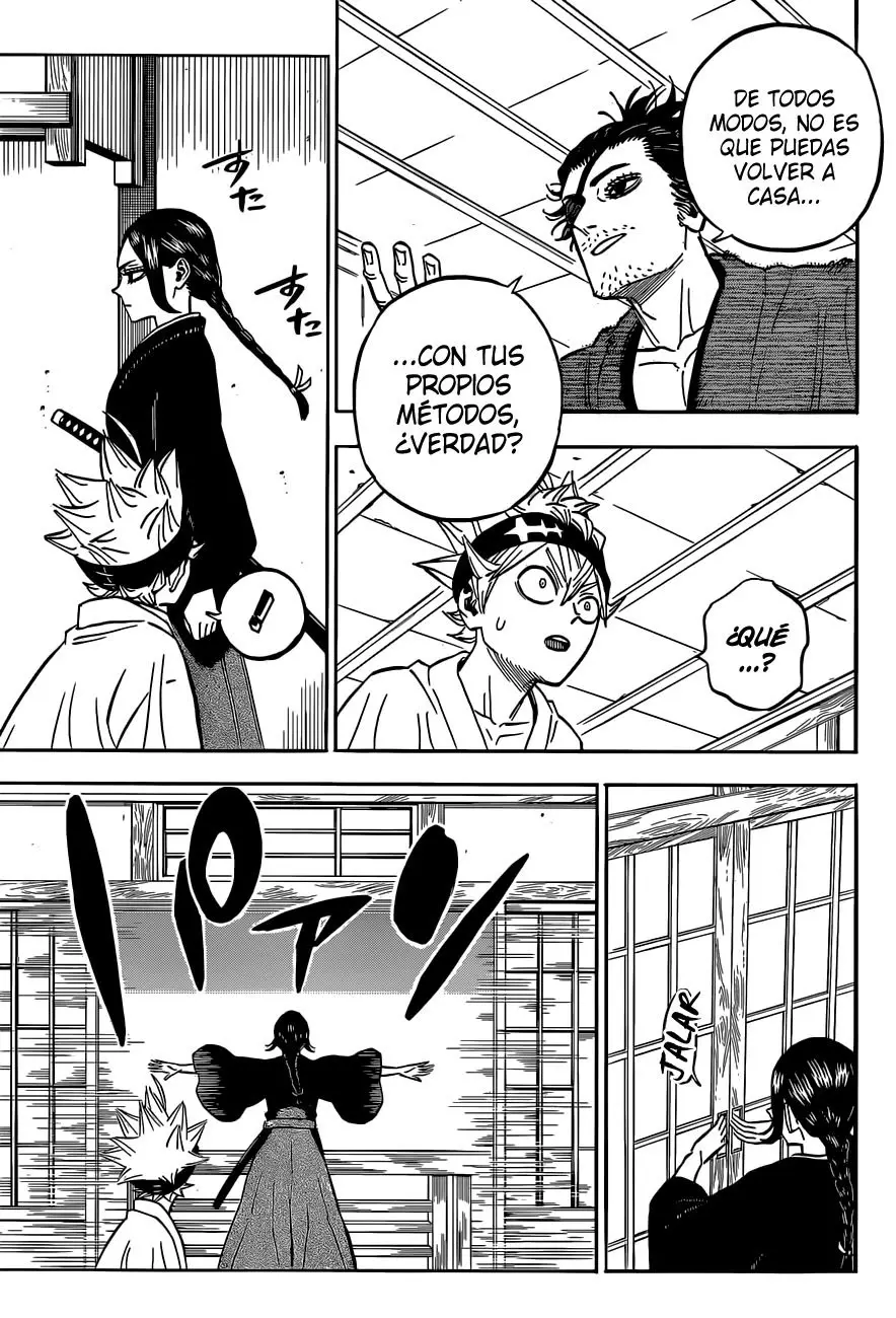 Black Clover (2015) - Capítulo 337 - Página 15 - LectorTMOo