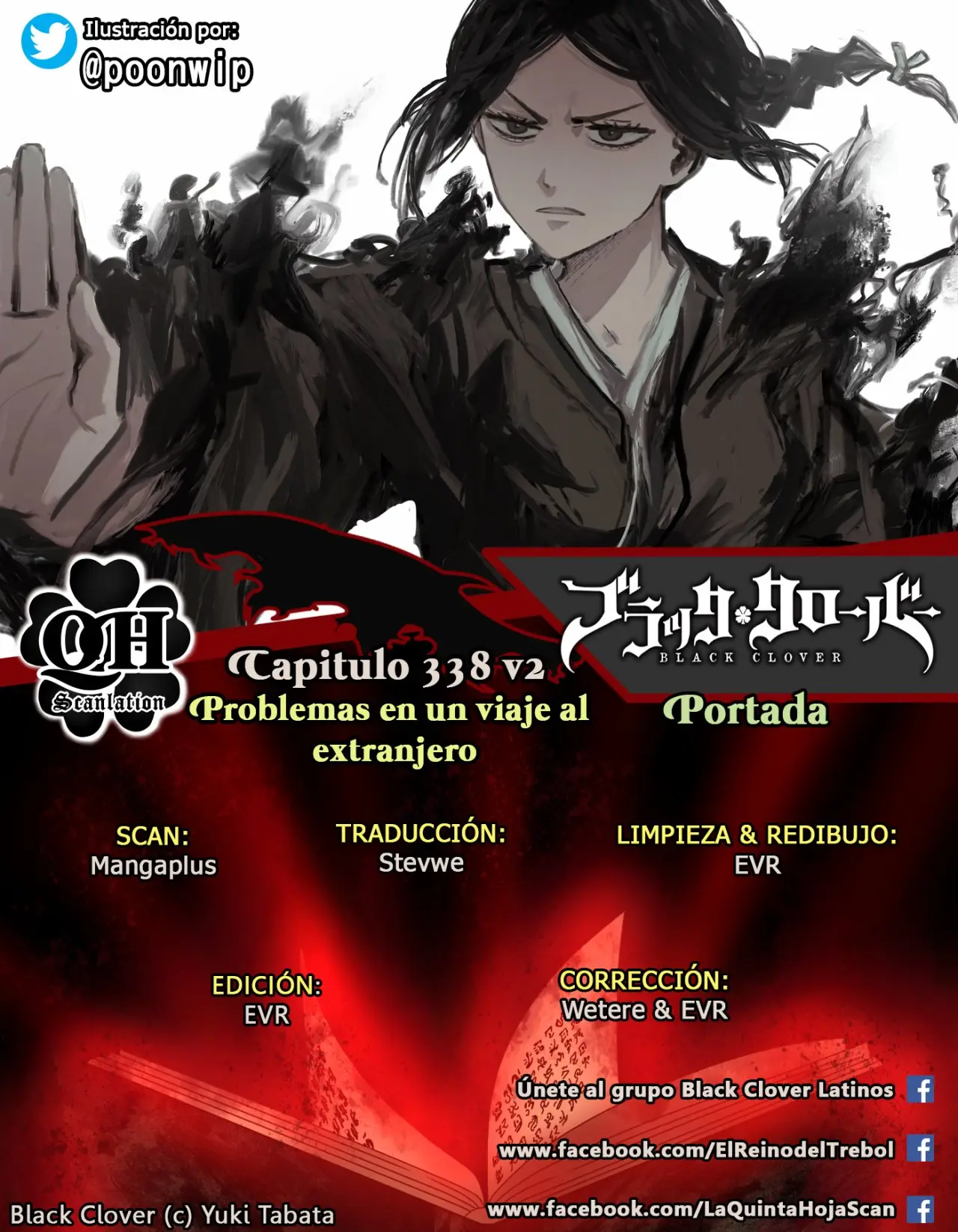 Black Clover (2015) - Capítulo 338.5 - Página 1 - LectorTMOo