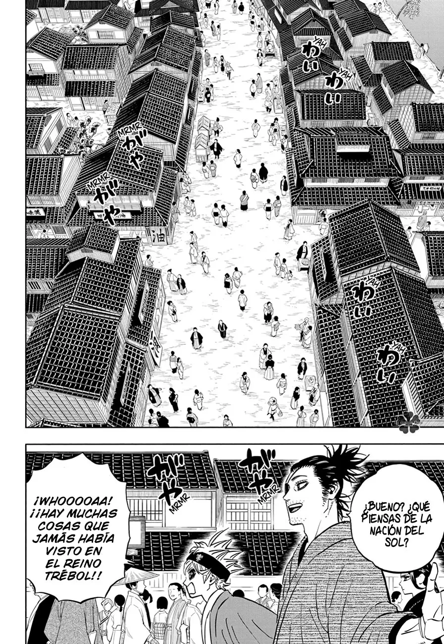 Black Clover (2015) - Capítulo 338.5 - Página 6 - LectorTMOo
