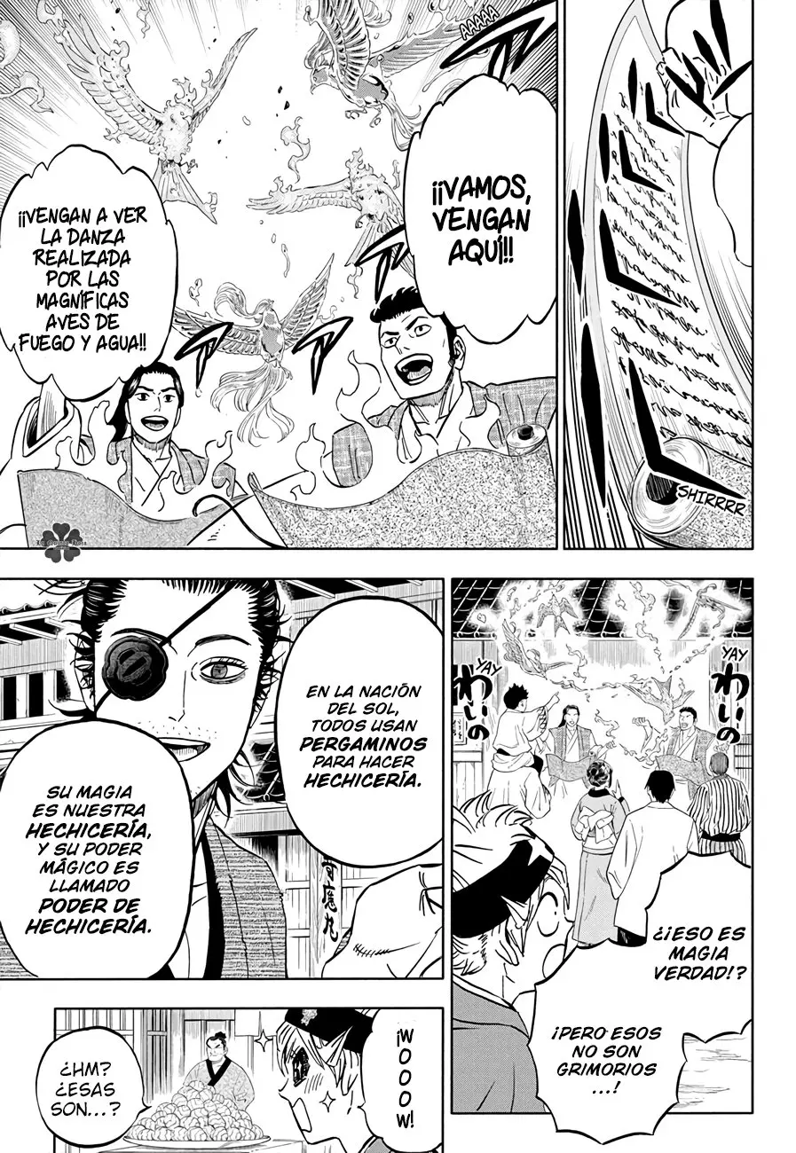 Black Clover (2015) - Capítulo 338.5 - Página 7 - LectorTMOo
